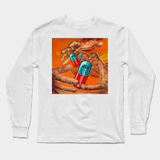 capsules Long Sleeve T-Shirt